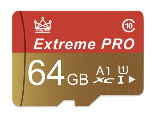 64 GB SD-Karte