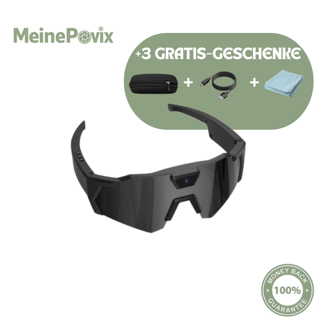 MeinePovix™ POV Brille