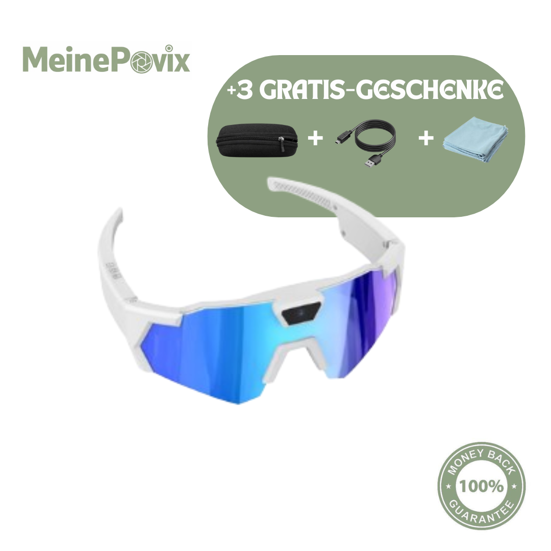 MeinePovix™ POV Brille