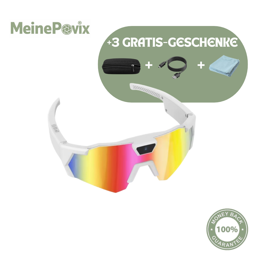MeinePovix™ POV Brille