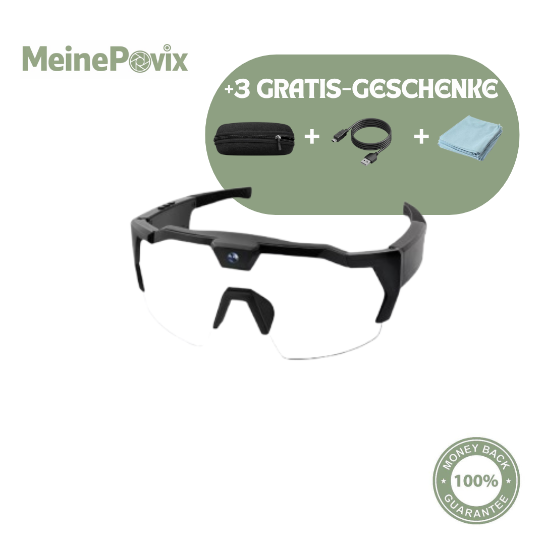 MeinePovix™ POV Brille